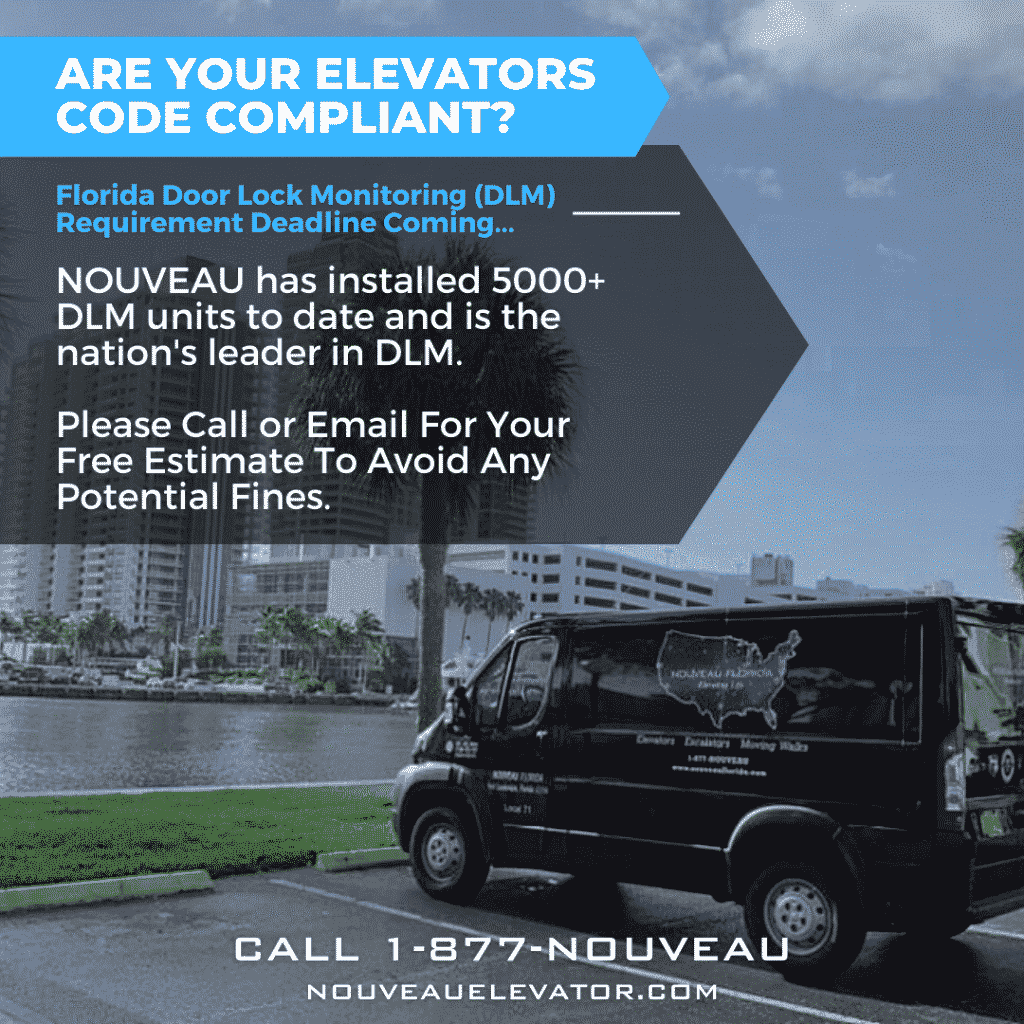 KNOW THE CODE FLORIDA DOOR LOCK MONITORING (DLM) REQUIREMENTS DEADLINE